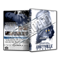 Amityville Uyanış - Amityville The Awakening 2017 Cover Tasarımı (Dvd Cover)